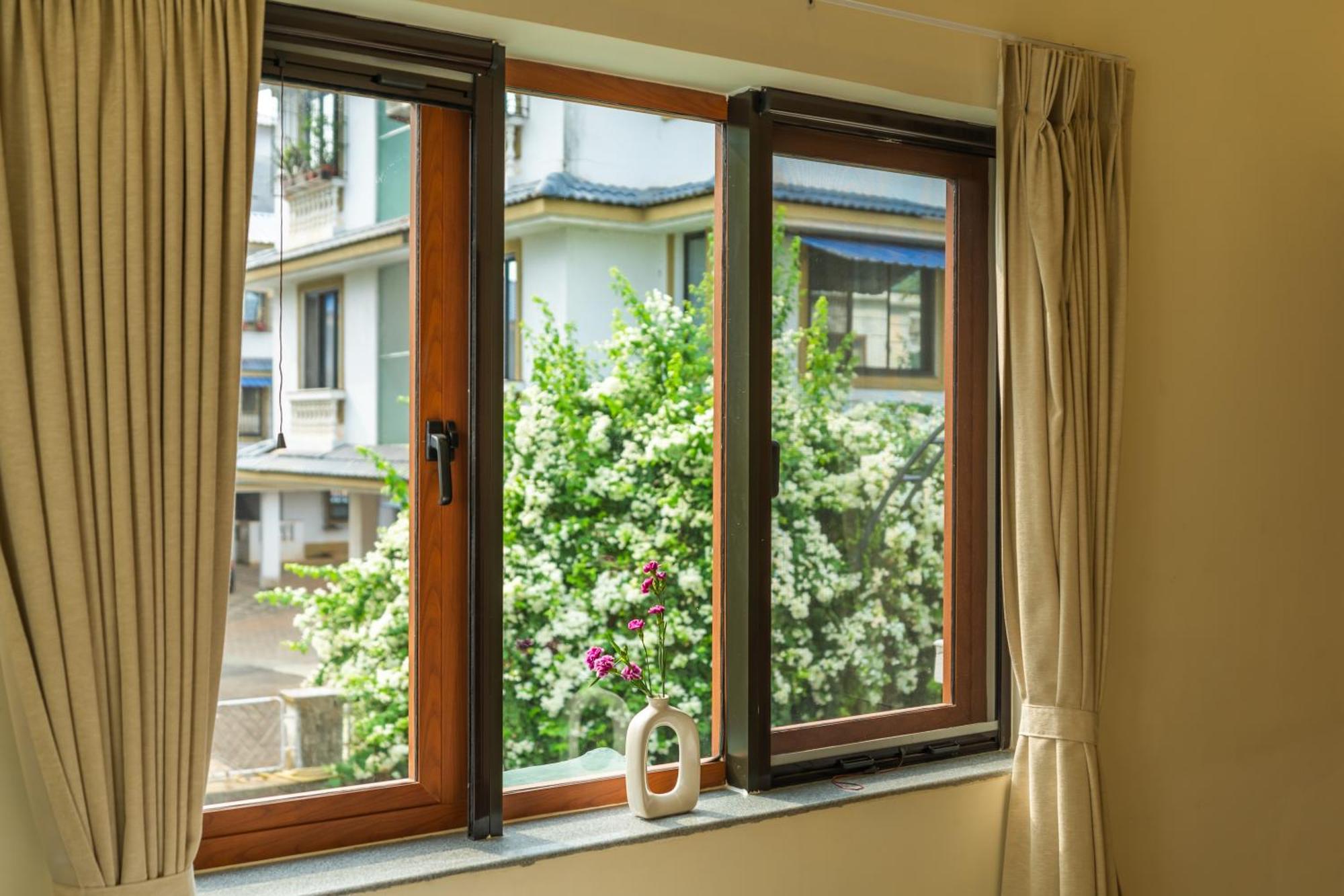 Elivaas 3 Bhk With Pvt Pool - Azalea Villa Siolim Buitenkant foto